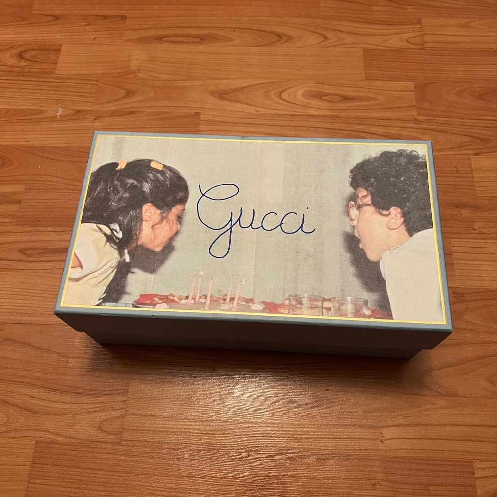 Gucci Slides Size 11 - Picture 2 of 4
